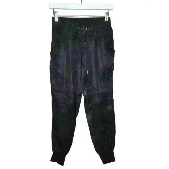 Athleta women's sutra pant in black size 0 - Picture 2 of 11